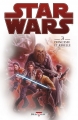 Couverture Star Wars (Légendes), tome 03 : Princesse et rebelle Editions Delcourt (Contrebande) 2014
