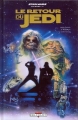 Couverture Star Wars (Delcourt), tome 6 : Le Retour du Jedi Editions Delcourt (Contrebande) 1999