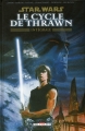 Couverture Star Wars (Légendes) : Le cycle de Thrawn, intégrale Editions Delcourt (Contrebande) 2012