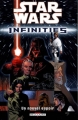 Couverture Star Wars (Légendes) : Infinities, tome 1 : Un nouvel espoir Editions Delcourt (Contrebande) 2007