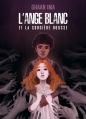 Couverture L'Ange Blanc et la Sorcière Rousse Editions Autoédité 2015