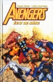 Couverture Avengers : État de siège Editions Panini (Best of Marvel) 2012