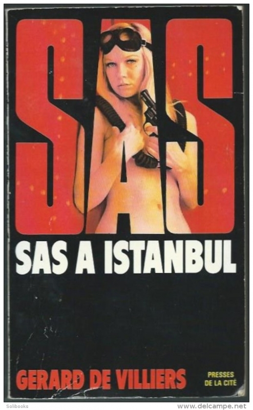 Couverture SAS à Istanbul