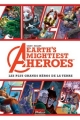 Couverture Avengers : Les plus grands héros de la Terre, tome 1 Editions Panini (Marvel Deluxe) 2009