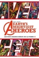 Couverture Avengers : Les plus grands héros de la Terre, tome 2 Editions Panini (Marvel Deluxe) 2010