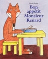 Couverture Bon appétit Monsieur Renard Editions L'École des loisirs (Lutin poche) 1998