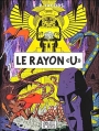 Couverture Le Rayon « U » Editions Blake et Mortimer 1991
