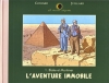 Couverture Blake et Mortimer : L'aventure immobile Editions Dargaud (Dernier Chapitre) 1998