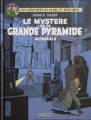 Couverture Blake et Mortimer : Le Mystère de la Grande Pyramide, intégrale Editions Blake et Mortimer 2011