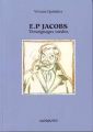 Couverture E.P Jacobs : Témoignages inédits Editions Mosquito 2009