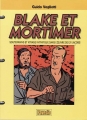 Couverture Blake et Mortimer : Souterrains et voyage initiatique dans l'oeuvre de E.P. Jacobs Editions Pavesio 2010