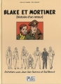 Couverture Blake et Mortimer : Histoire d'un retour Editions Blake et Mortimer 1996