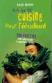 Couverture Le guide de la cuisine étudiante Editions France Loisirs 2004