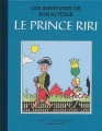 Couverture Les aventures de Son Altesse le Prince Riri, tome 4 Editions Standaard 1997
