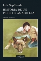 Couverture Histoire d'un chien mapuche Editions Tusquets 2016