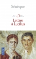 Couverture Lettres à Lucilius Editions Pocket (Agora) 1991