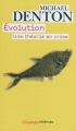 Couverture Évolution : une théorie en crise Editions Flammarion (Champs - Sciences) 2010