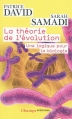 Couverture La théorie de l'évolution Editions Flammarion 2011