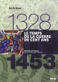 Couverture 1328-1453 : Le temps de la guerre de cent ans Editions Belin (Histoire de France) 2014