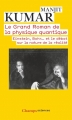 Couverture Le grand roman de la physique quantique Editions Flammarion (Champs - Sciences) 2012