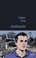 Couverture Anthracite Editions Stock (La Bleue) 2016