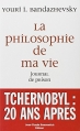 Couverture La philoophie de ma vie, Journal de prison Editions Jean-Claude Gawsewitch 2006