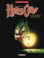 Couverture Harry Cover, tome 4 : Les Monstres du Labyrinthe Editions Delcourt 2010