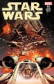 Couverture Star Wars (comics), book 22: The Last Flight of the Harbinger, part 2 Editions Marvel 2016
