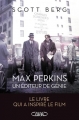 Couverture Max Perkins : Un éditeur de génie Editions Michel Lafon 2016