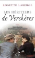 Couverture Le roman de Madeleine De Verchères, tome 3 : Les héritiers de Verchères Editions Les éditeurs réunis 2012