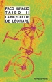Couverture La Bicyclette de Léonard Editions Rivages (Noir) 2016