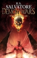 Couverture Demon wars, tome 4 : Mortalis Editions Bragelonne 2012