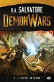 Couverture Demon wars, tome 2 : L'esprit du démon Editions Milady 2016