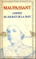 Couverture Contes du jour et de la nuit Editions Garnier Flammarion 1977