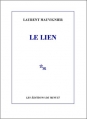 Couverture Le Lien Editions de Minuit 2005