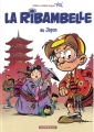 Couverture La ribambelle, tome 08 : La ribambelle au japon Editions Dargaud 2012