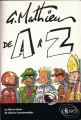 Couverture G. Mathieu de A à Z Editions Ellipses 1994