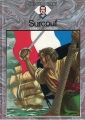 Couverture Surcouf Editions Dupuis 1991