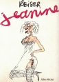 Couverture Jeanine Editions Albin Michel 1987