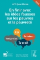 Couverture En finir avec les idées fausses sur les pauvres et la pauvreté Editions de Paris 2013