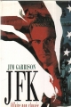 Couverture JFK : Affaire non classée Editions France Loisirs 1992