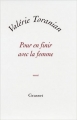 Couverture Pour en finir avec la femme Editions Grasset 2004