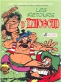 Couverture Les Aventures du grand vizir Iznogoud, tome 24 : Les retours d'Iznogoud Editions Tabary 1994