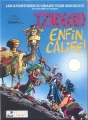 Couverture Les Aventures du grand vizir Iznogoud, tome 20 :  Enfin calife! Editions Tabary 1990