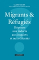 Couverture Migrants & réfugiés Editions La Découverte 2016