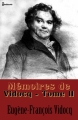 Couverture Mémoires de Vidocq, tome 2 Editions Feedbooks 2009
