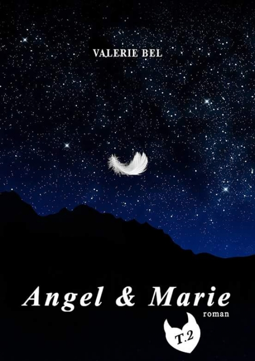 Couverture Angel & Marie, tome 2