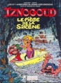 Couverture Les Aventures du grand vizir Iznogoud, tome 21 : Le piège de la sirène Editions Tabary 1992