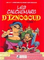 Couverture Les Aventures du grand vizir Iznogoud, tome 14 : Les cauchemars d'Iznogoud Editions Tabary 1993