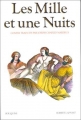 Couverture Les Mille et une Nuits (2 tomes), tome 1 Editions Robert Laffont (Bouquins) 1990